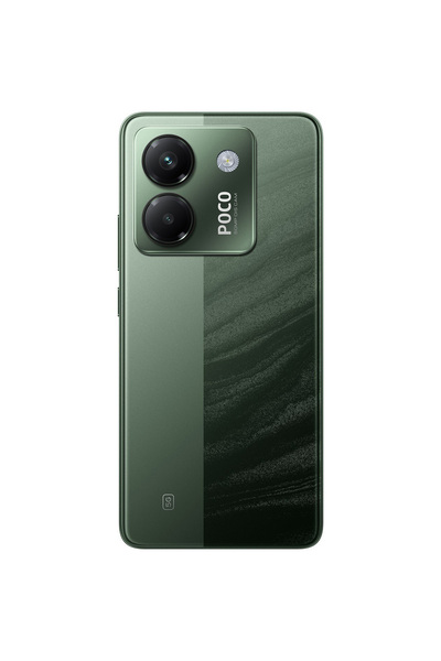 POCO Mobile phone Poco M7 Pro, Dual SIM, 8GB RAM, 256GB, 5G, Olive Twilight