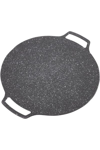 SUPER TRENDS Professional Grill Disc SUPER TRENDS® Non-Stick, 6 Layers, Compatible with Electric, Gas, Induction