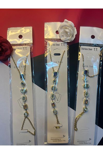 COSİBELLA Steel Melis Shahmeran - Stylish Women's Accessory