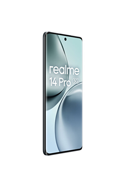 realme Mobile phone Realme 14 Pro, Dual SIM, 8GB RAM, 256GB, 5G, Suede Gray