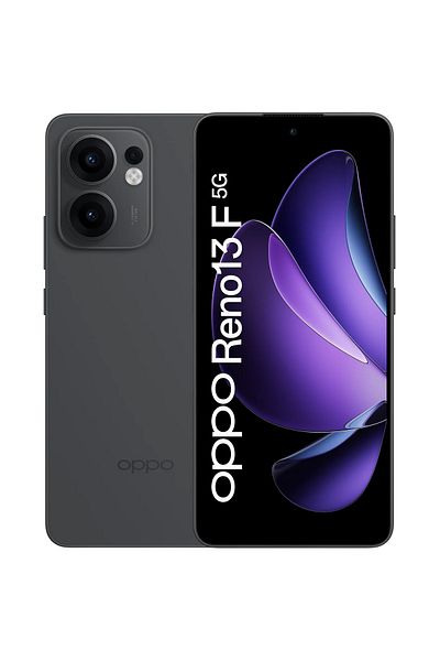 OPPO Mobile phone Oppo Reno13 F, Dual SIM, 8GB RAM, 256GB, 5G, Graphite Gray