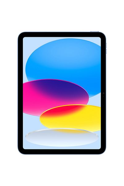 Apple Tablet iPad 10 (2022) 10.9 ", 64GB, Wi-Fi, Blue