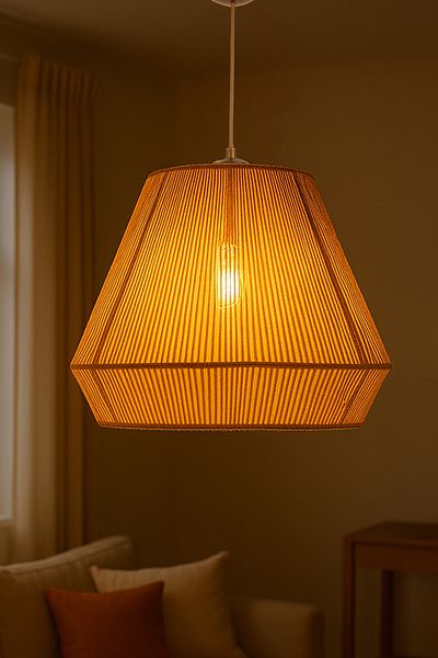 Hmydesign Braeza Handmade Single Pendant Lamp Chandelier