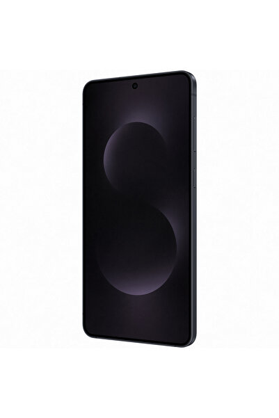 Samsung Mobile phone Samsung Galaxy S25 Edge, Dual SIM, 12GB RAM, 512GB, 5G, Titanium Jetblack