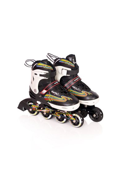 Maxtar Laser Rollers, size 30-33, for children