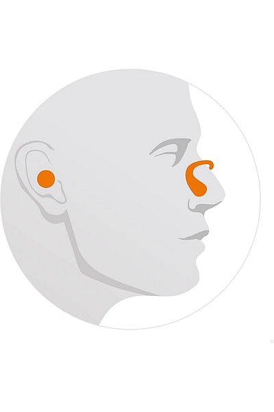 MAİN SHOP Intex Earplugs and Nose Clip - Swimmer Set M-55609