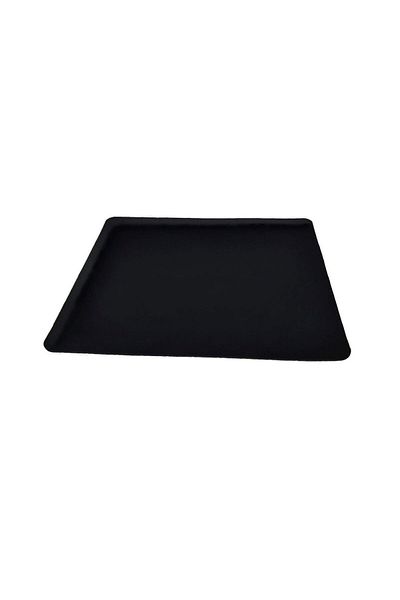 Omega Mousepad Omega 42120, dimensions 220x180x3mm, textile with anti-slip base, black