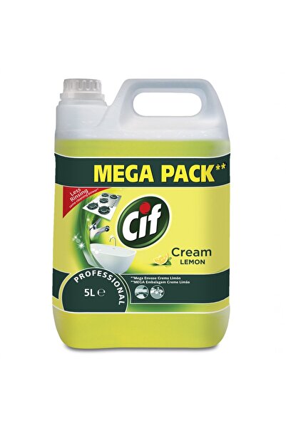 Cif Detergent Pentru Baie, Bucatarie Cif , 5l