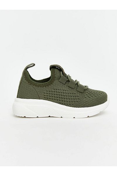 LC Waikiki Baby Boy Sneakers with Mesh Detail
