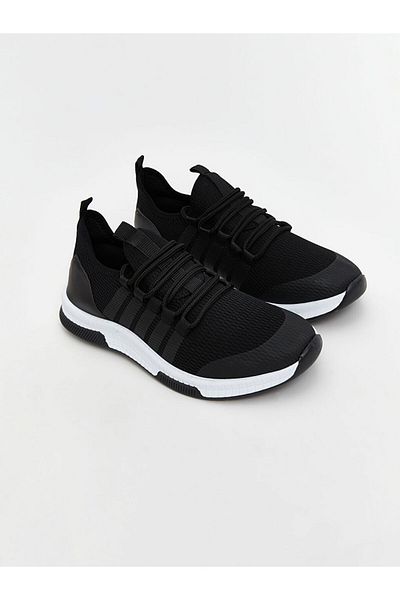 LC Waikiki Men's Sneakers with Mesh Detail