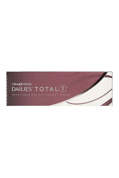 Alcon Dailies Total 1 Pack of 30 Contact Lenses