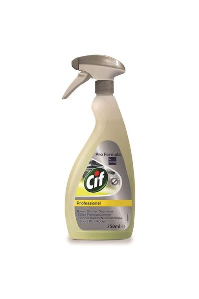 Cif Cif Diversey Power Cleaner Απολιπαντικό, σπρέι, 750 ml