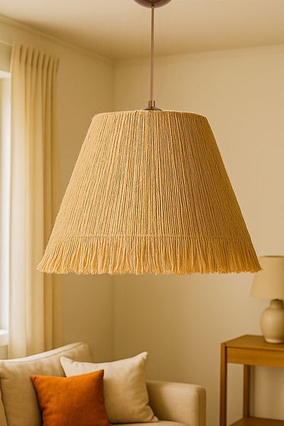 Hmydesign Mantra Handmade Single Pendant Chandelier