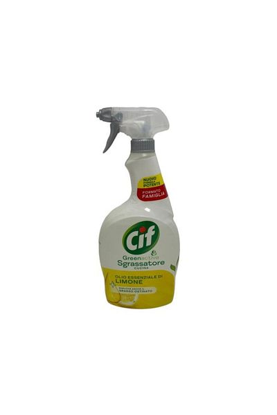 Cif CIF Degreaser Spray Kitchen Lemon, 900ml