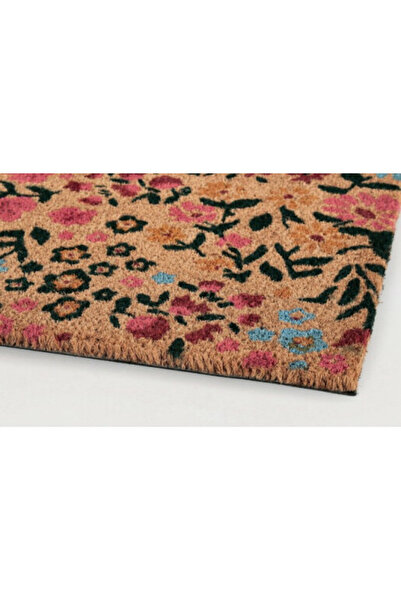 Bizzotto Floral Entry Mat 40x60x1.5 cm