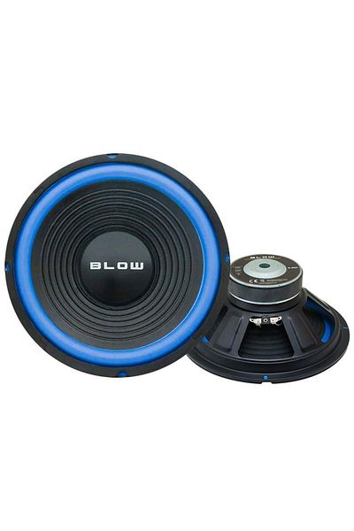 Blow Difuzor Subwoofer Bass Auto Blow B-250, Putere 200W, Diametru 25cm