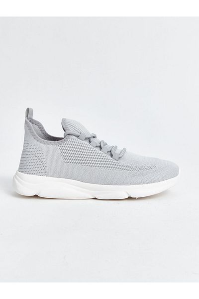 LC Waikiki Men's Sneakers with Mesh Detail
