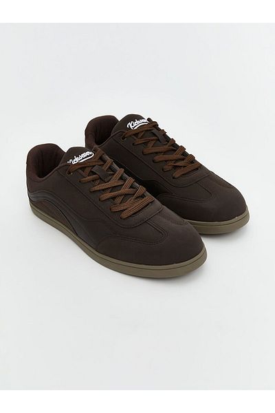 LC Waikiki Suede Look Men's Sports Shoes