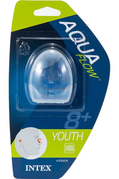 MAİN SHOP Intex Pool Sea Swimming Ear and Nose Plug Pool Set M-55609