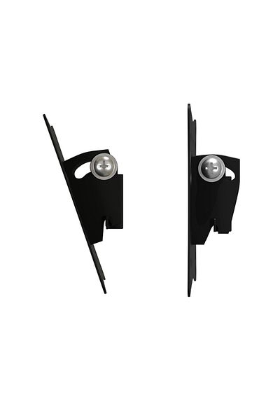 Blow Universal TV/monitor wall mount, Blow 08172, 10-27 inch, VESA 75x75mm/100x100mm, black