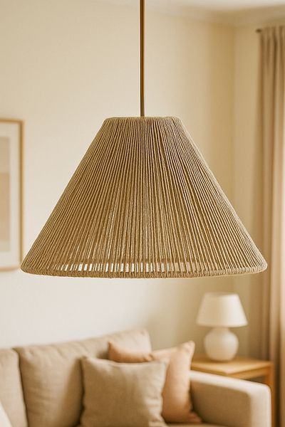 Hmydesign Meiling Handmade Single Pendant Chandelier