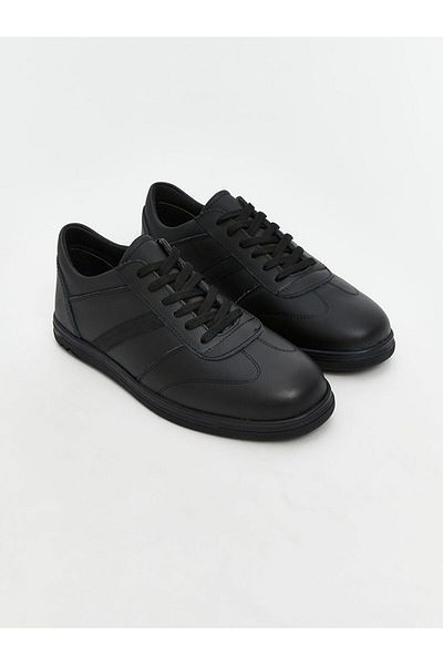 LC Waikiki Genuine Leather Men's Sports Shoes