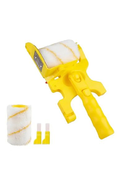 Urban Trends URBAN TRENDS® Professional Roller For Edges, Corners, Borders, with Spare Roller