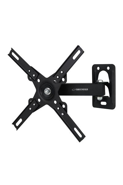 ESPERANZA TV Stand, ESPERANZA, 12''-50'', 200 x 200, Black