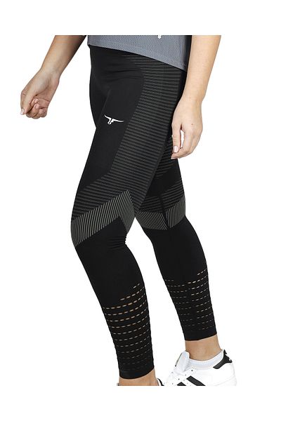 THUGFIT SpinFit High Waist Hollow Leggings