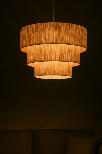 Hmydesign Trivela Handmade Single Pendant Chandelier