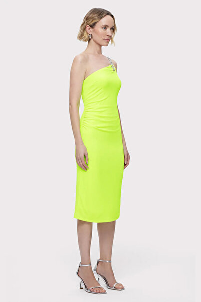 lime green herve leger dress Clothing with Best Prices and a center