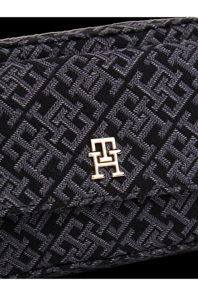 Tommy Hilfiger Tommy Hilfiger Women Black Icon Camera Bag