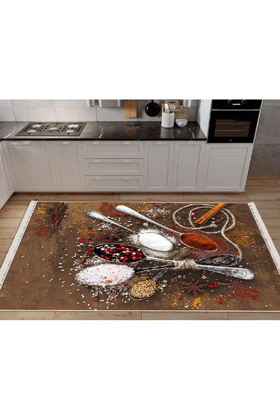 OEM Anti-slip kitchen rug, 80x150 cm, CBU131