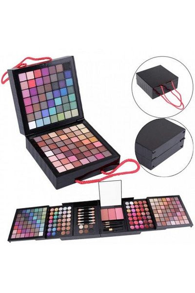 SensoPRO Milano Multifunctional makeup kit 177 colors, SensoPRO