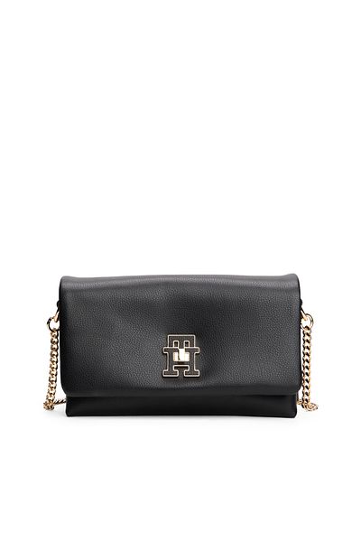 Tommy Hilfiger Tommy Hilfiger Women Black Modern Mini Crossbody Bag