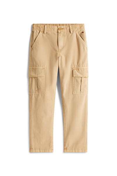 Tommy Hilfiger Tommy Hilfiger Boys Gentle Gold Casual Worker Pants