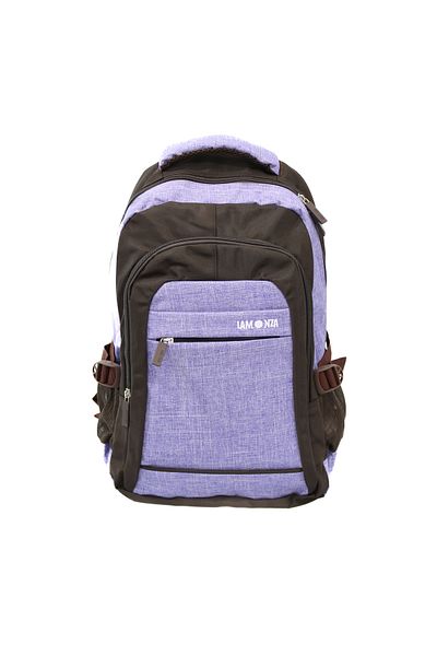Lamonza Lava Backpack 47X30X19 cm Purple