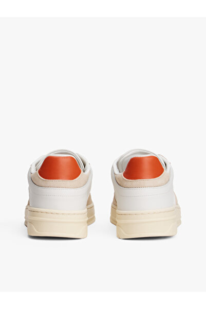 Tommy Hilfiger Tommy Hilfiger Women Classic Beige Sporty Cupsole Low Top Sneakers