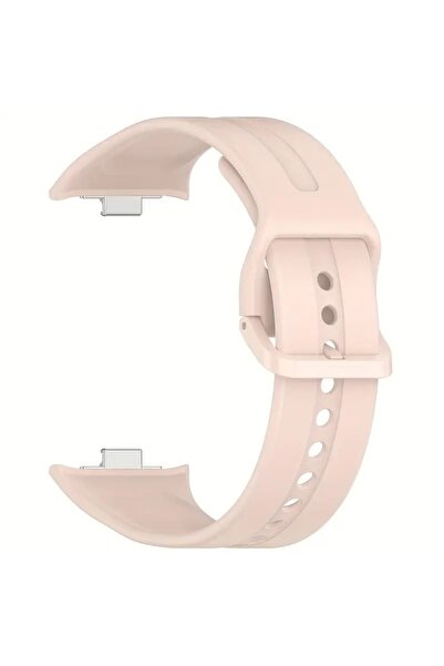 NANOSPACE Xiaomi Redmi Watch 5 İle Uyumlu Silikon Kordon Kayış ( 5 active ve ...