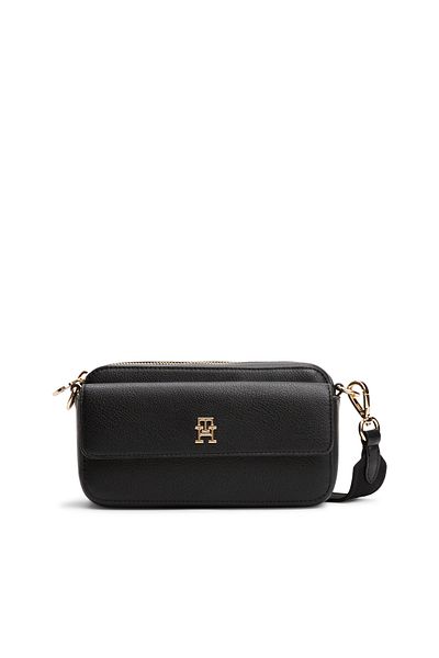 Tommy Hilfiger Tommy Hilfiger Women Black Distinct Camera Bag
