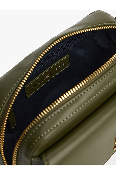 Tommy Hilfiger Tommy Hilfiger Women Huntsman Green Icon Camera Bag