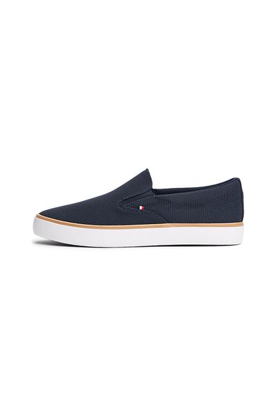 Tommy Hilfiger Men Desert Sky Hi Vulc Core Low Top Sneakers