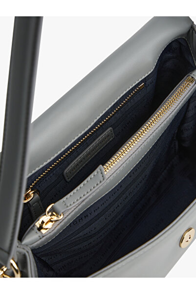 Tommy Hilfiger Tommy Hilfiger Women Universal Grey Modern Ess Shoulder Bag