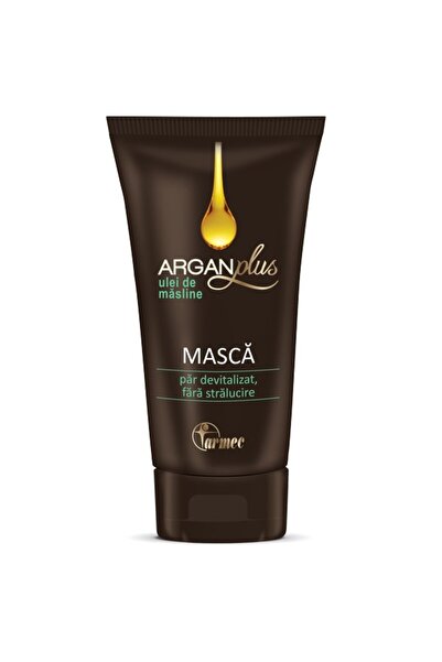 Farmec Masca cu ulei de masline - ARGAN PLUS 150 ml, Farmec