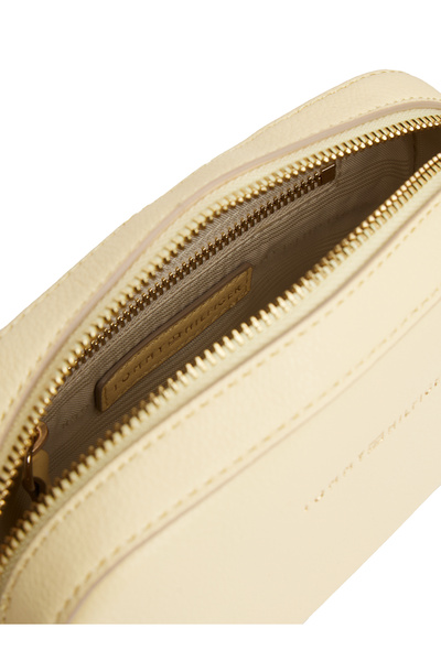 Tommy Hilfiger Tommy Hilfiger Women Frozen Custard Logotape Camera Bag