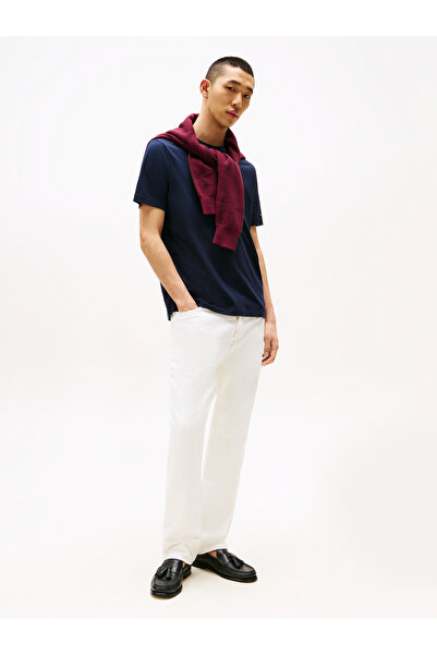 Tommy Hilfiger Tommy Hilfiger Men Desert Sky Regular Fit Short Sleeve T-Shirt