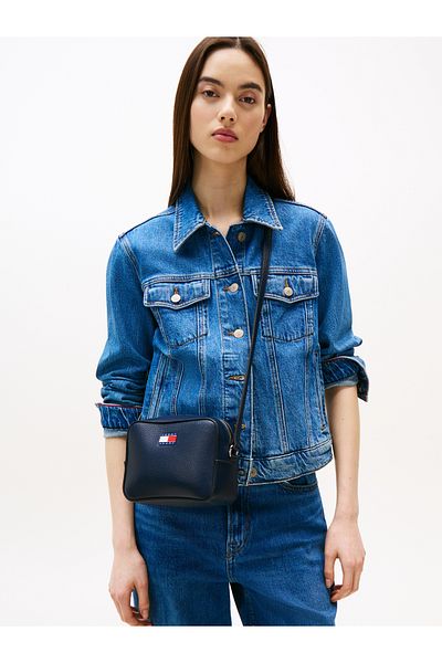 Tommy Hilfiger Women Dark Night Navy Must Camera Bag