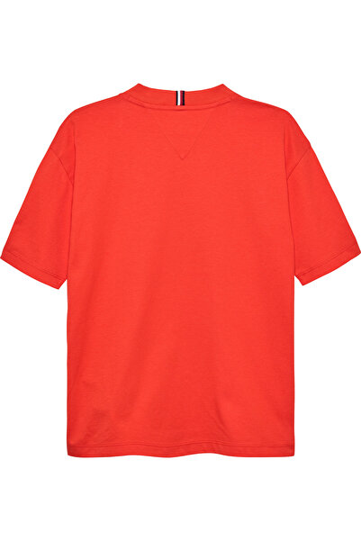 Tommy Hilfiger Tommy Hilfiger Boys Horizon Regular Fit Short Sleeve T-Shirt