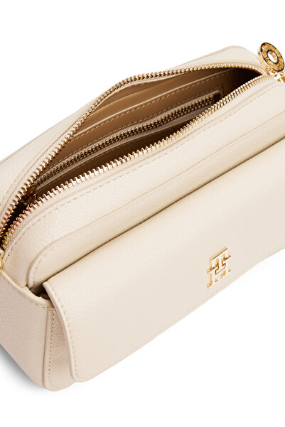 Tommy Hilfiger Tommy Hilfiger Women Classic Beige Distinct Camera Bag
