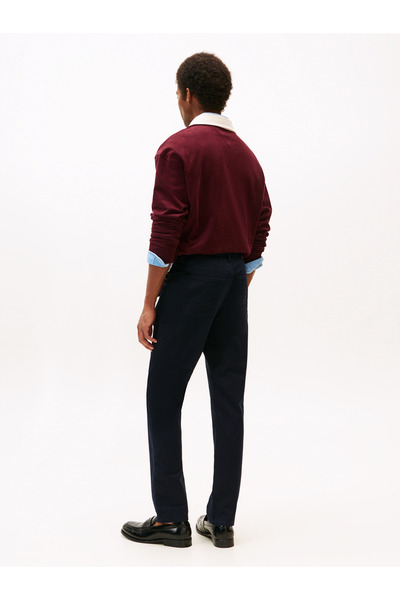 Tommy Hilfiger Men Desert Sky Core Denton 5 Pocket Chino